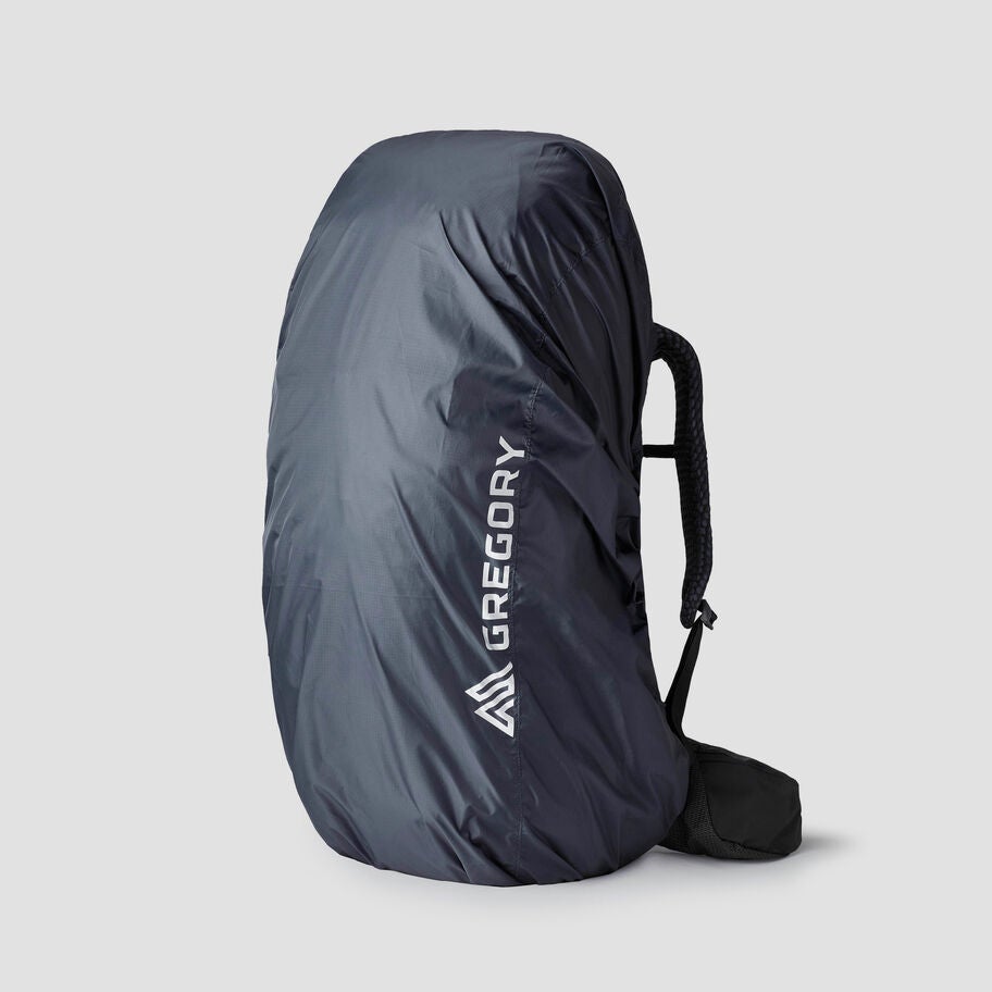 Raincover 80L-110L in the color Obsidian Black. image number 0